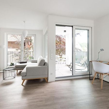 Ferienwohnung Universitaet Tubingen Bagian luar foto