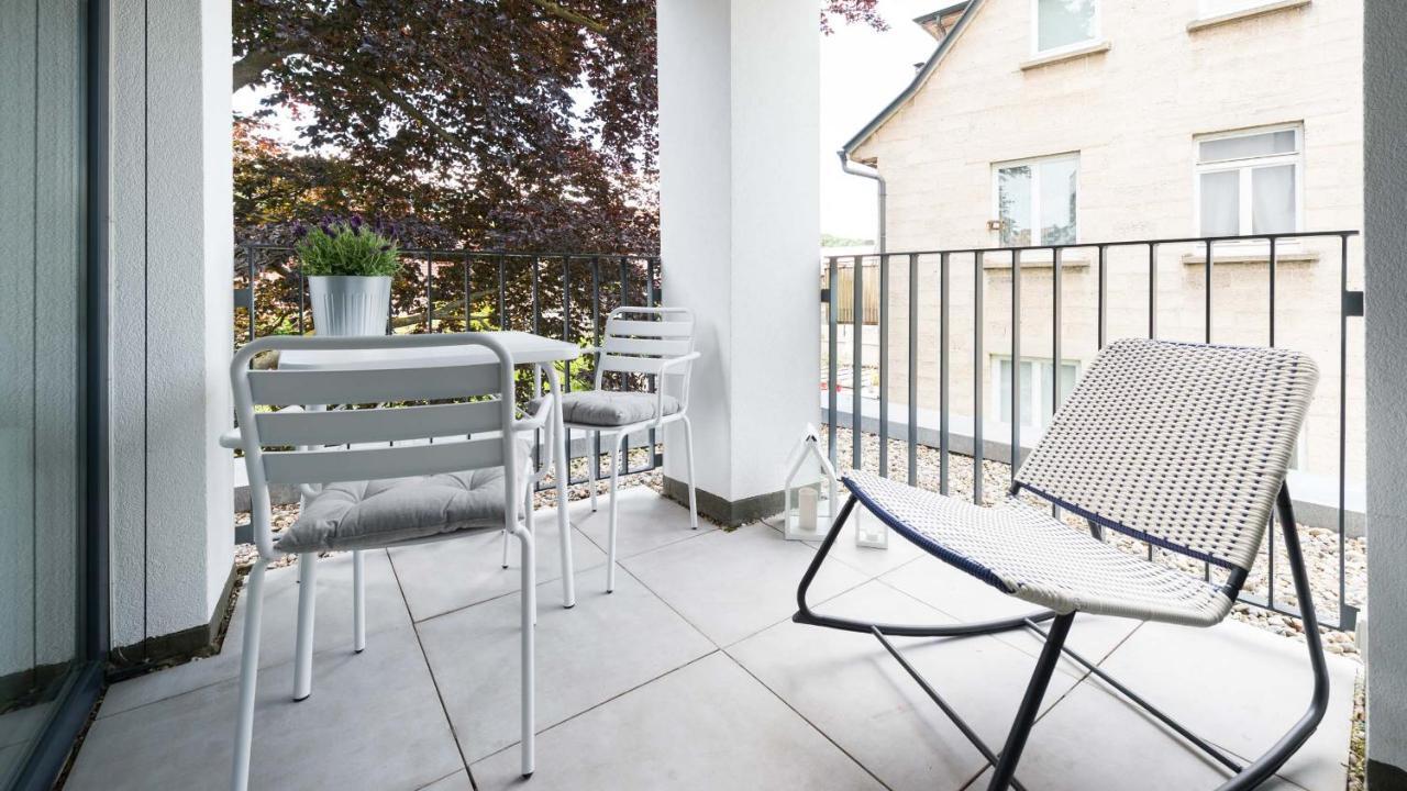 Ferienwohnung Universitaet Tubingen Bagian luar foto