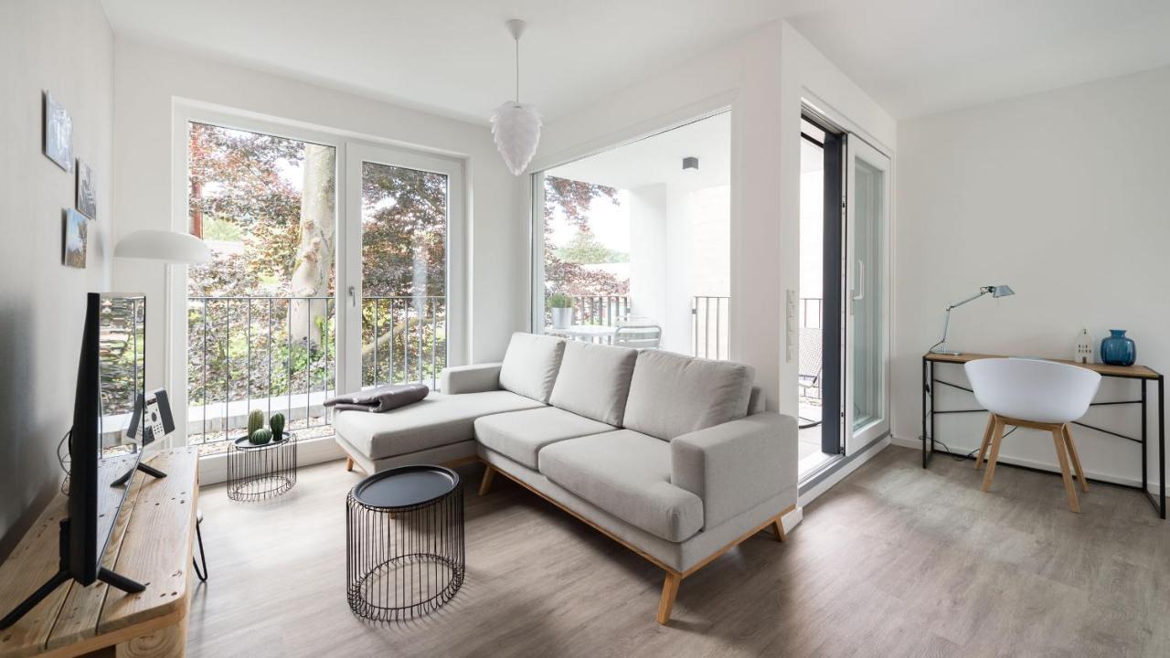 Ferienwohnung Universitaet Tubingen Bagian luar foto
