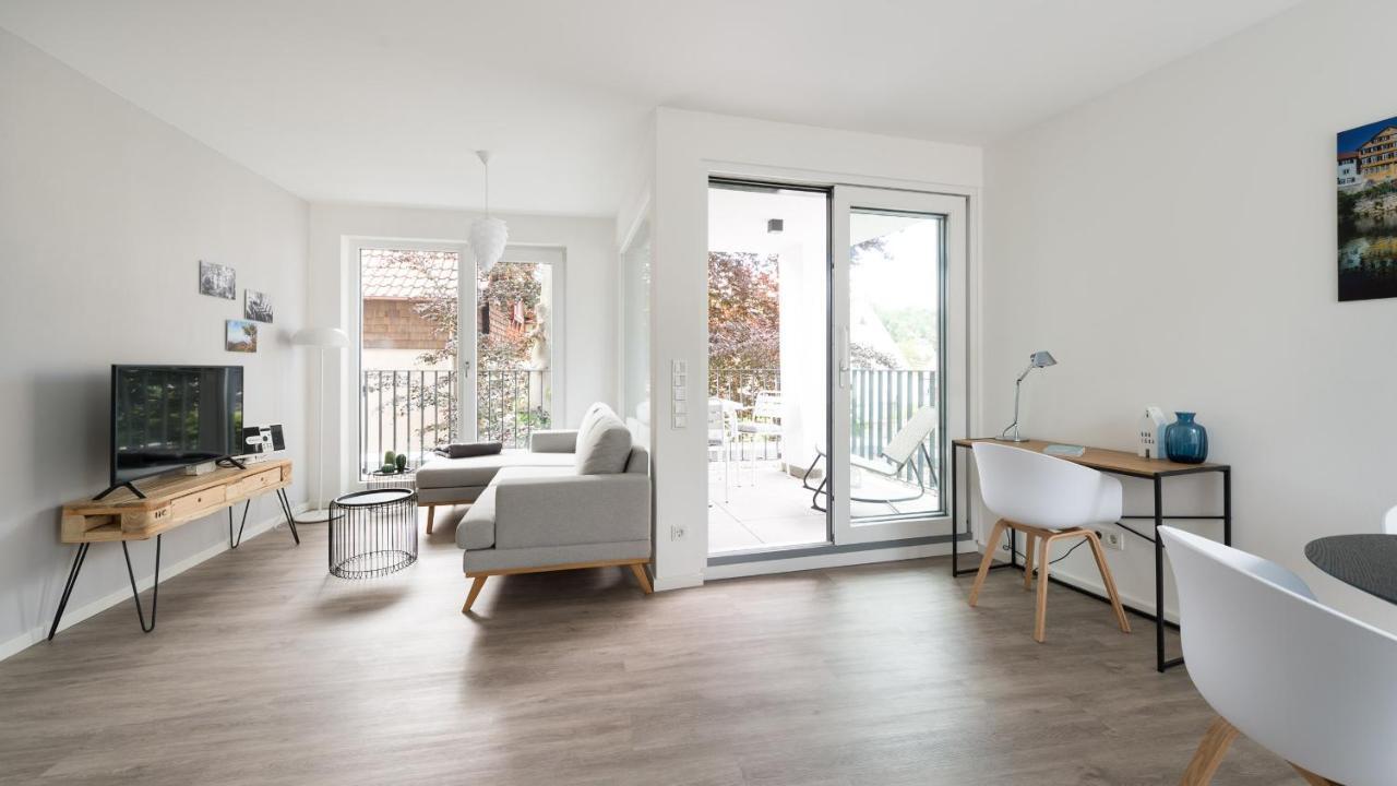 Ferienwohnung Universitaet Tubingen Bagian luar foto
