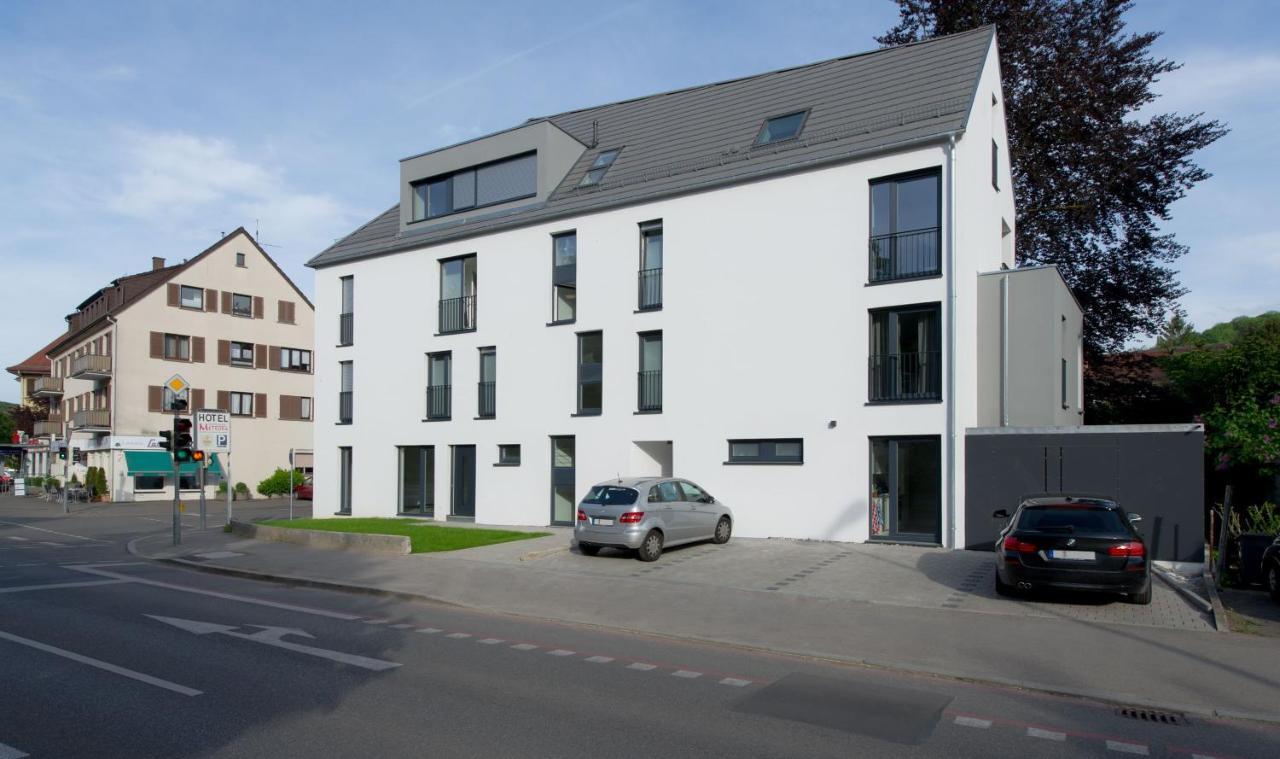 Ferienwohnung Universitaet Tubingen Bagian luar foto