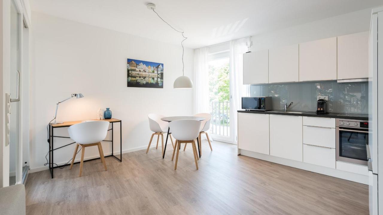 Ferienwohnung Universitaet Tubingen Bagian luar foto