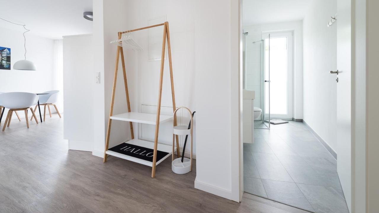 Ferienwohnung Universitaet Tubingen Bagian luar foto