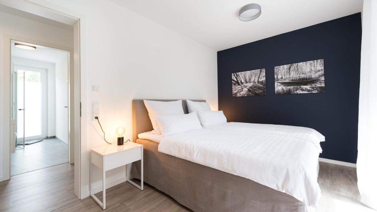 Ferienwohnung Universitaet Tubingen Bagian luar foto